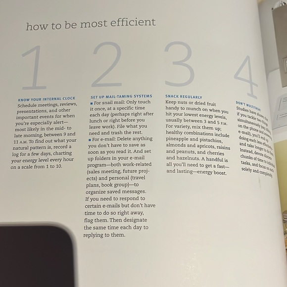 Real Simple Solutions Book - Picture 6 of 16